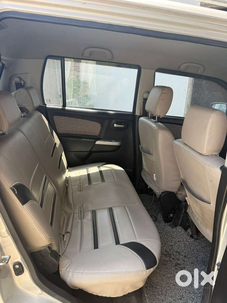 Maruti Suzuki Wagon 2016