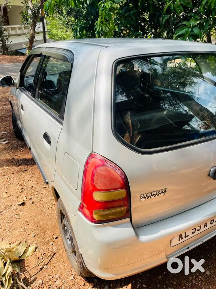 Maruti Suzuki Alto 2007 Petrol Good Condition