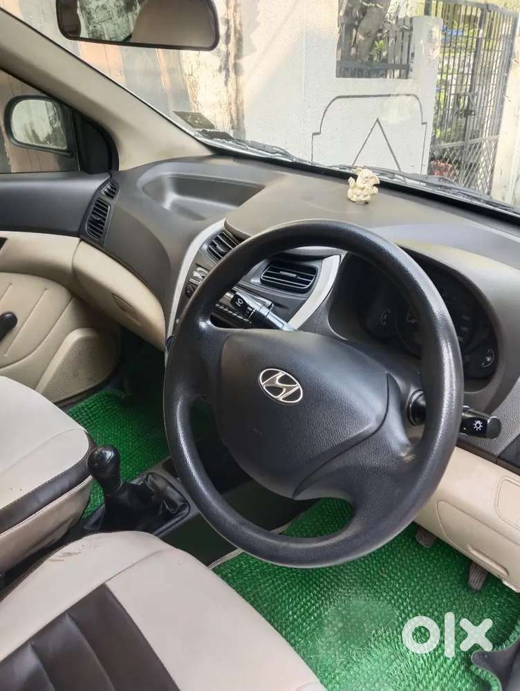 Hyundai Eon Petrol Well Maintained