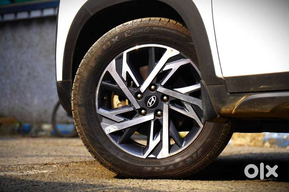 Hyundai Creta Sx (o) 1.5 Diesel Automatic, 2024, Diesel