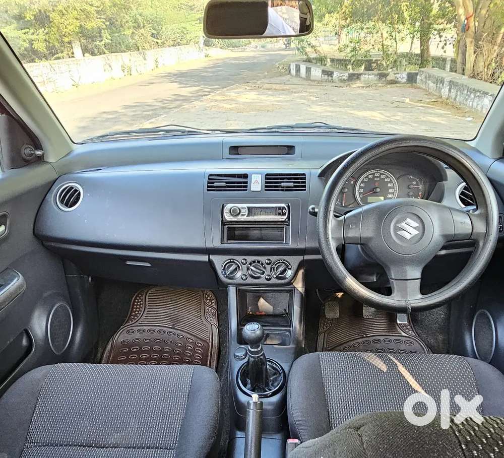 Maruti Suzuki Swift 2007