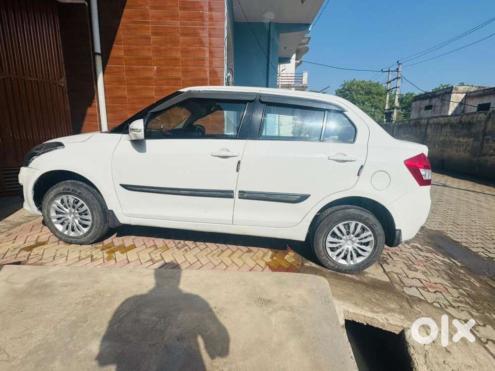 Maruti Suzuki Swift Dzire 2013 Petrol Cng  Well Maintained