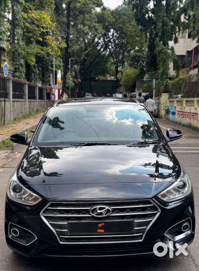 Hyundai Verna 1.6 Sx (o) Vtvt, 2018, Petrol