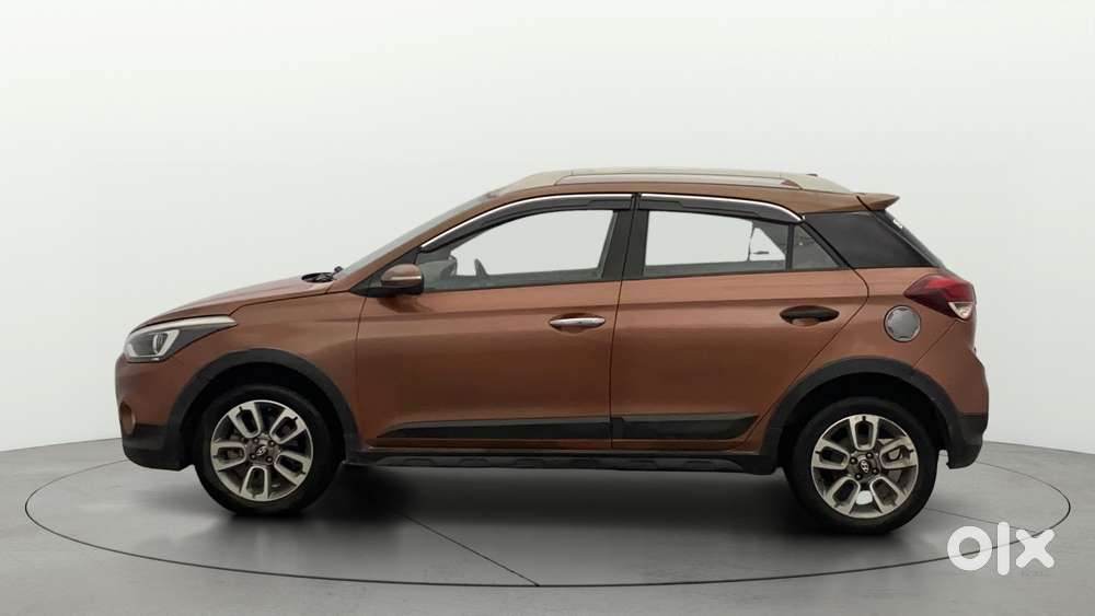 Hyundai I20 Active 1.2 Sx, 2018, Petrol