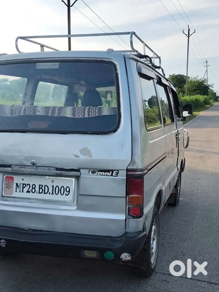 Maruti Suzuki Omni 2010 Variant