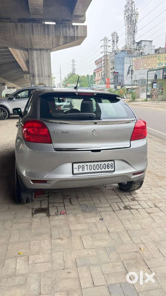Maruti Suzuki Baleno 2018 Diesel Manual Car