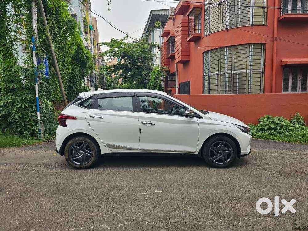 Hyundai I20 Sportz 1.2 Mt, 2022, Petrol