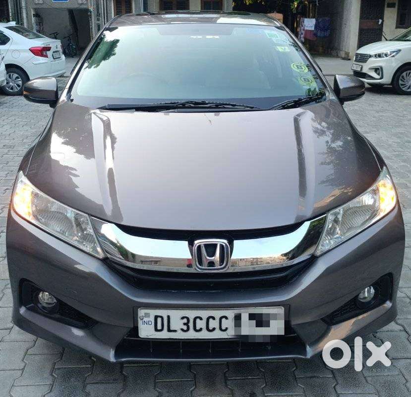 Honda City Vx (o) Mt I-vtec, 2015, Petrol