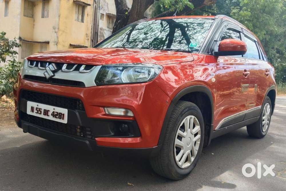 Maruti Suzuki Brezza Vdi, 2018, Diesel