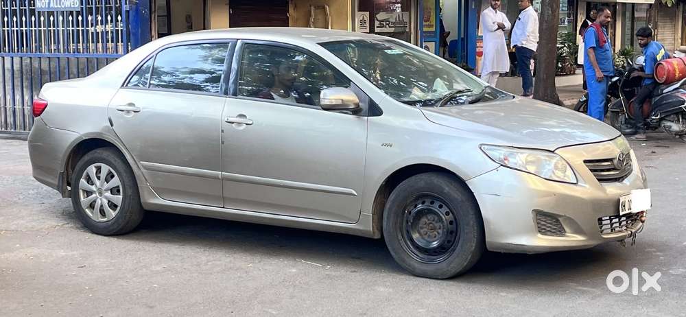 Toyota Corolla Altis 1.8 J, 2009, Cng & Hybrids