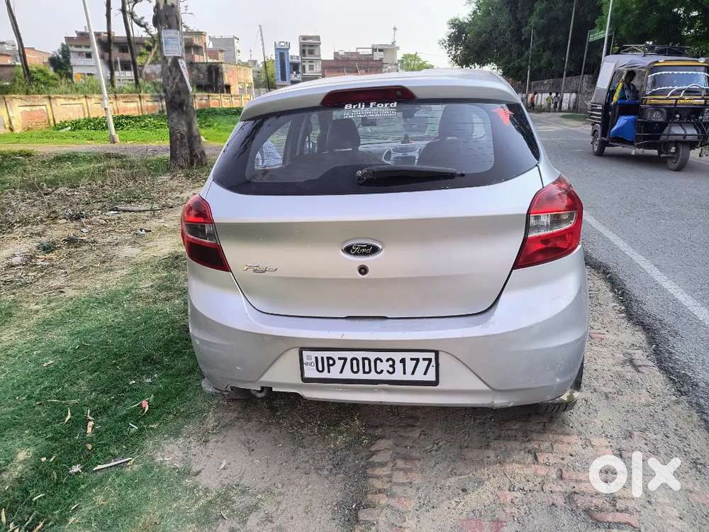 Ford Figo 2015 Petrol Well Maintained