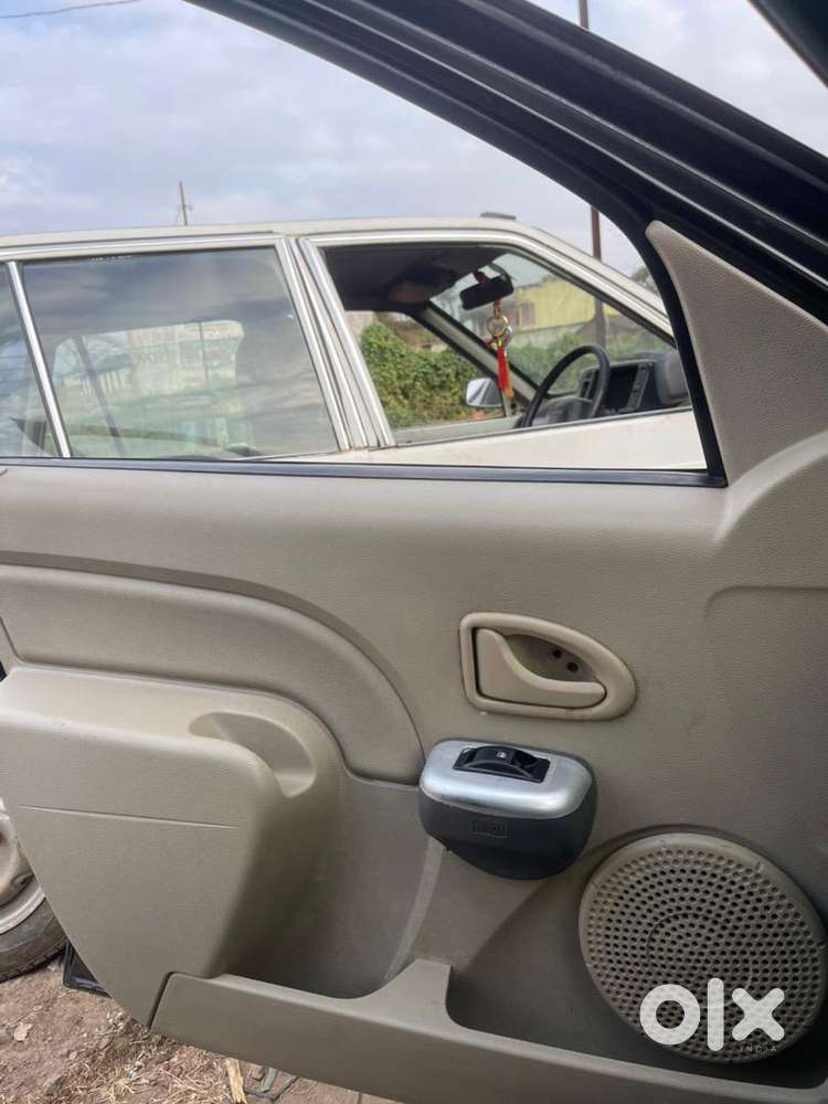 Mahindra Logan 2008 Lpg Good Condition
