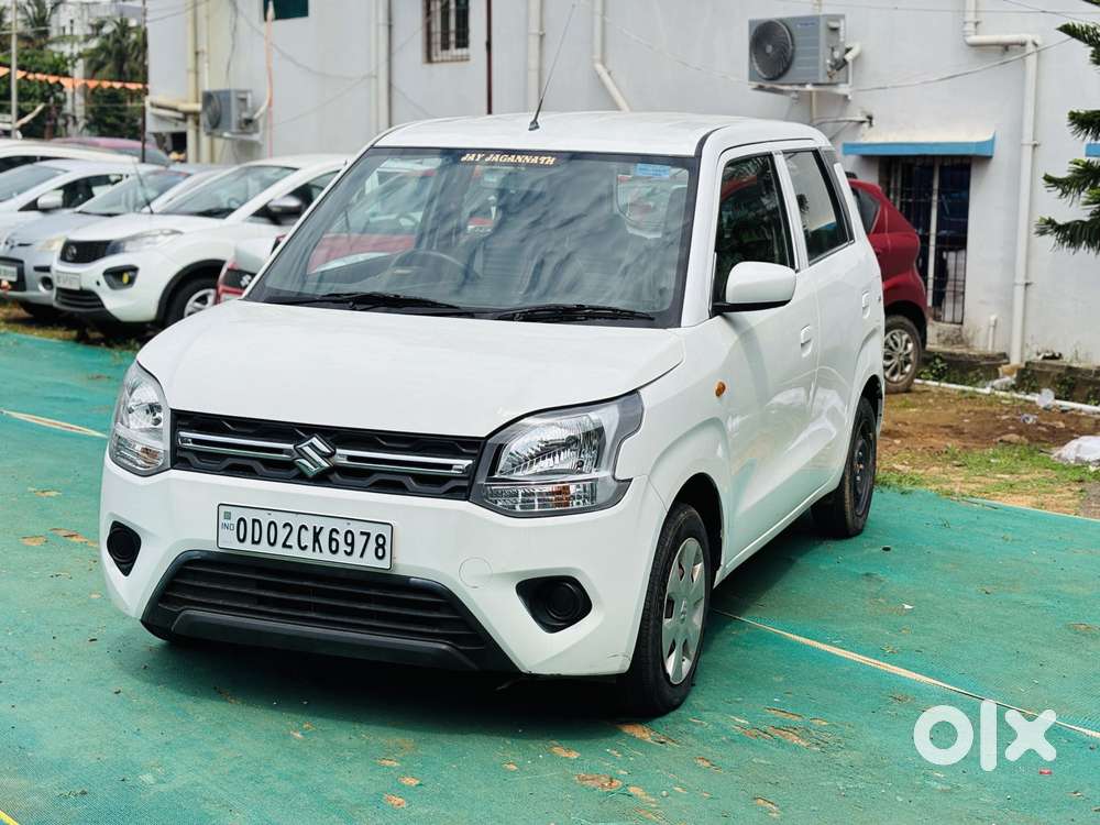Maruti Suzuki Wagon R Vxi 1.0, 2023, Petrol