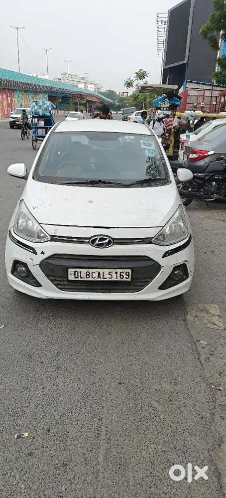 Hyundai Grand I10 2015 Cng Outside Fitting