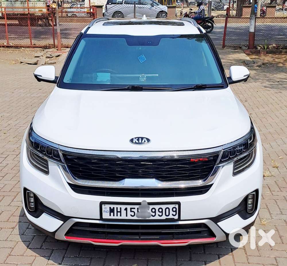 Kia Seltos Gtx Plus, 2020, Diesel
