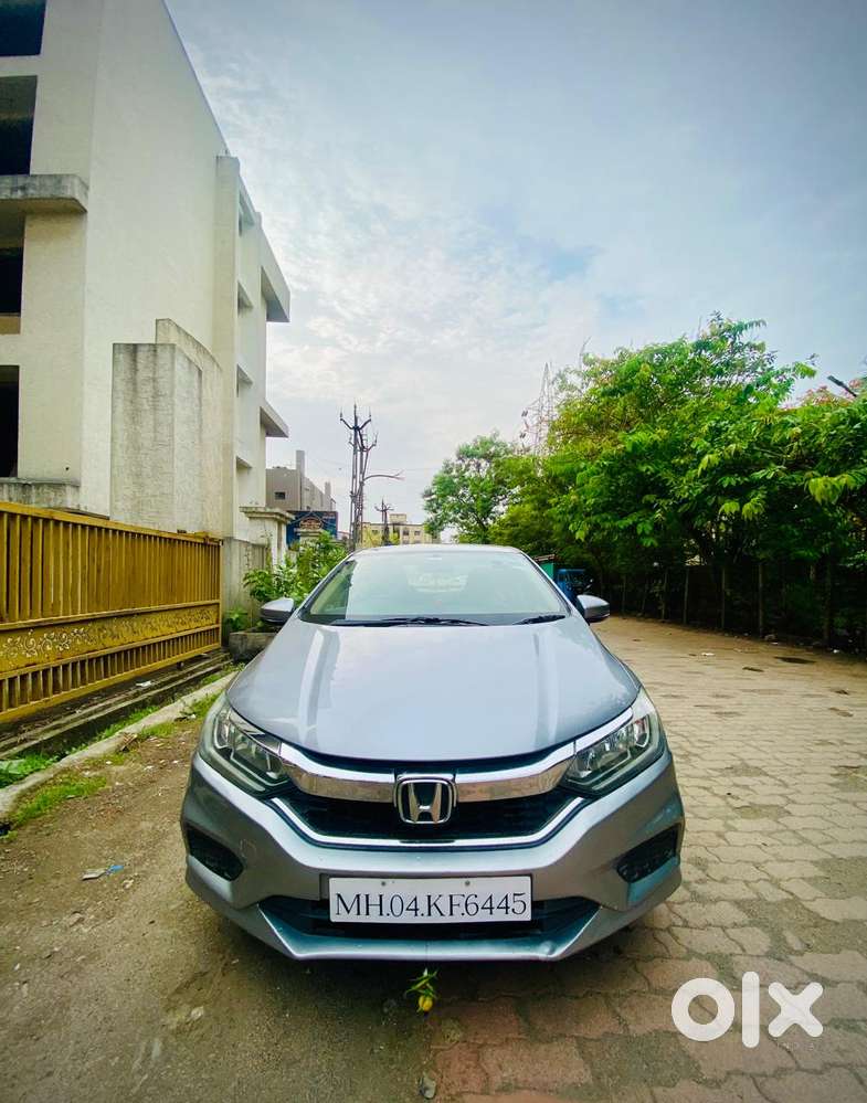 Honda City S Mt, 2020, Petrol