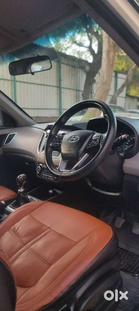 Hyundai Creta 1.6 Sx, 2019, Diesel