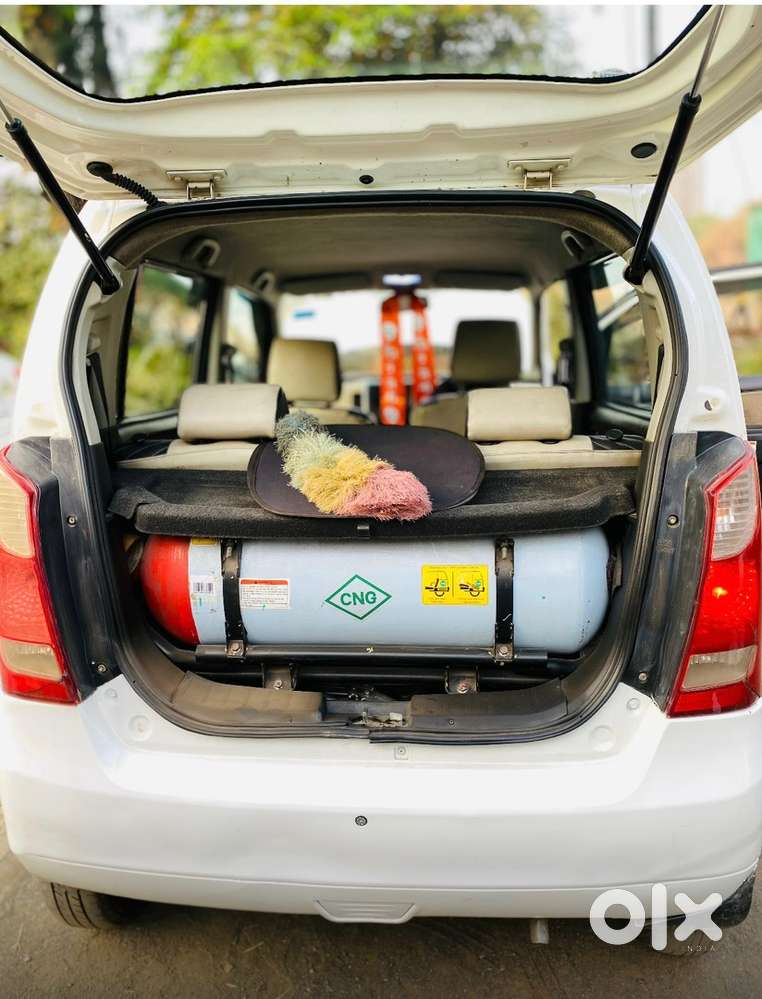 Maruti Suzuki Wagon R 2018 Cng & Hybrids Well Maintained