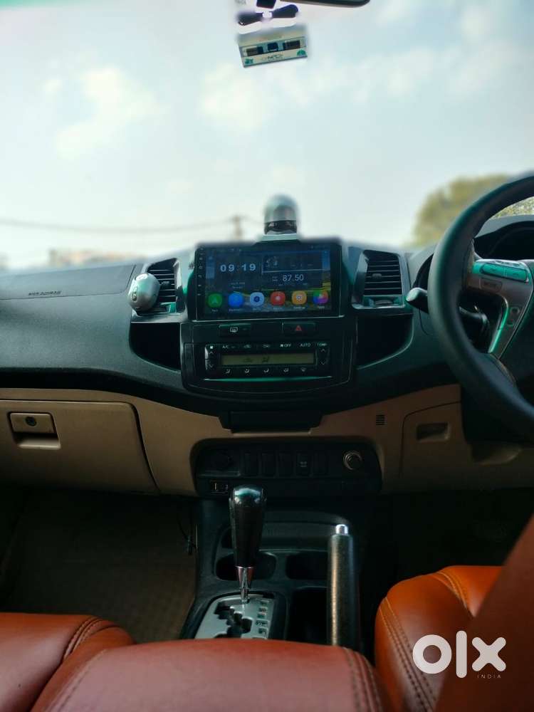 Toyota Fortuner 2011-2016 4x4 At, 2014, Diesel