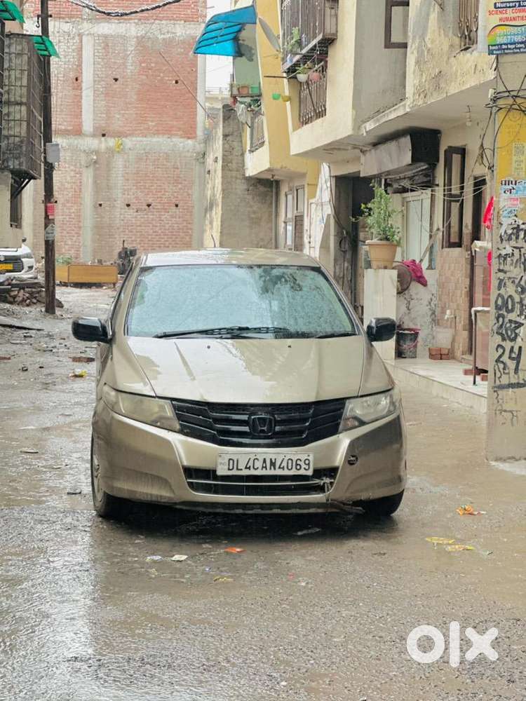 Honda City Petrol 2011