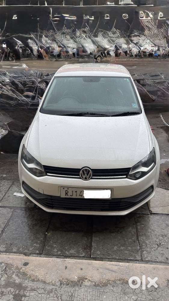 Volkswagen Polo 1.2 Mpi Trendline, 2017, Petrol