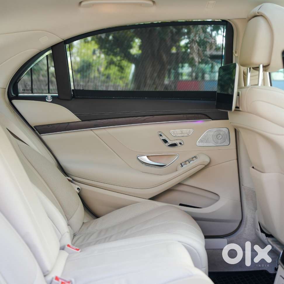 Mercedes-benz S-class S 350 D, 2019, Diesel