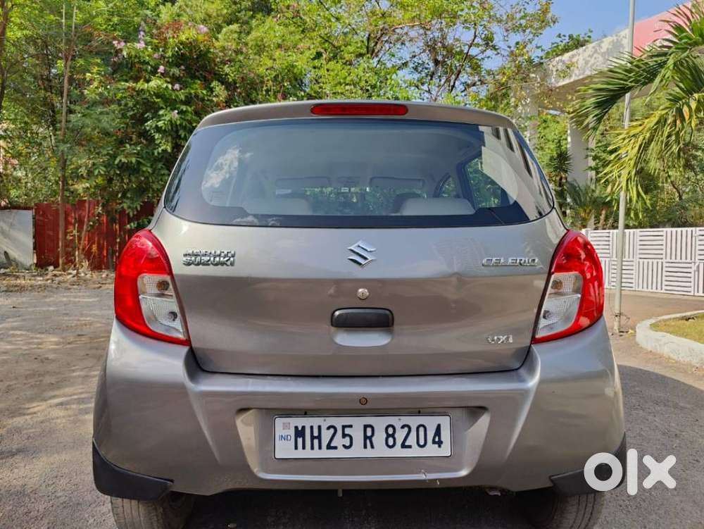 Maruti Suzuki Celerio Vxi, 2016, Petrol