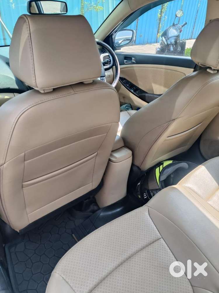 Hyundai Diesel Automatic 2013 Car