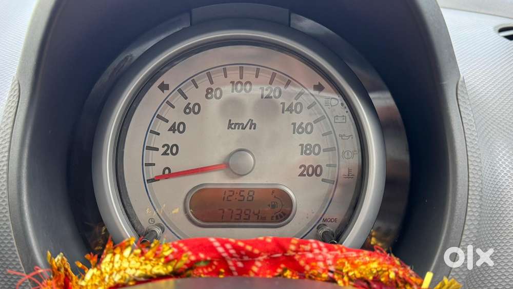 Maruti Suzuki Ritz Diesel 2012