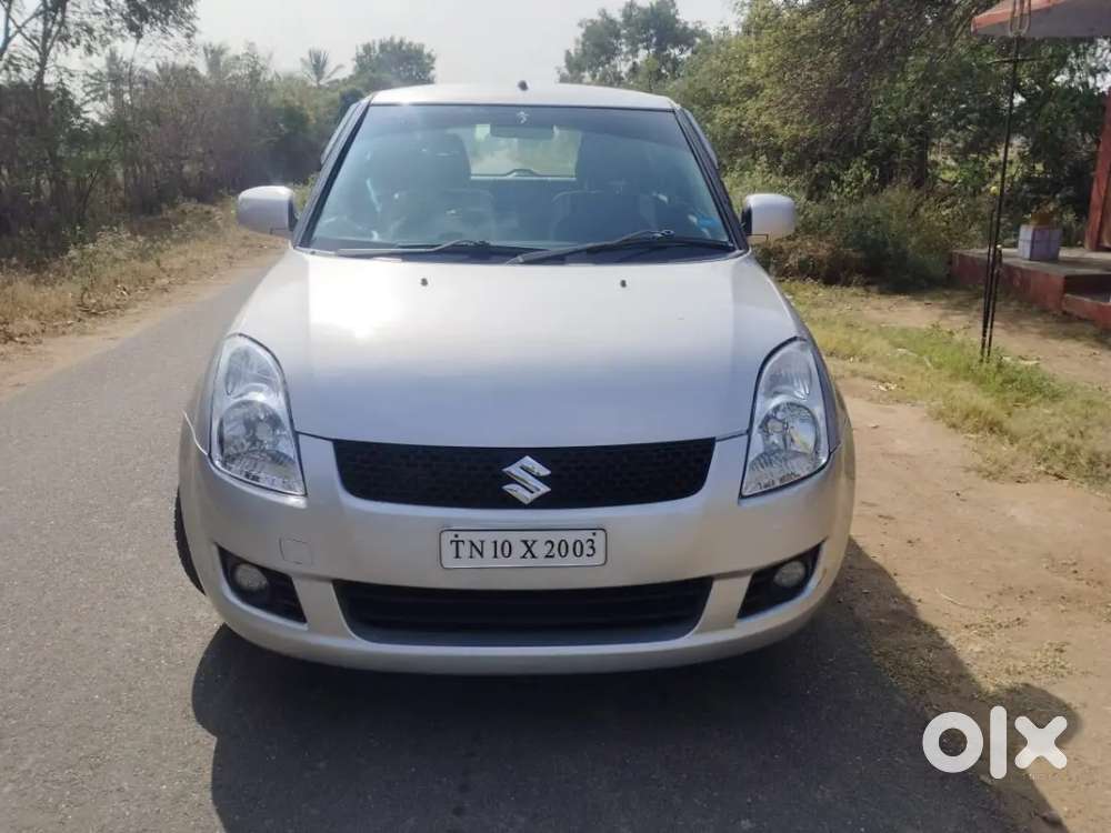 Swift 2009 Model 1 Owner