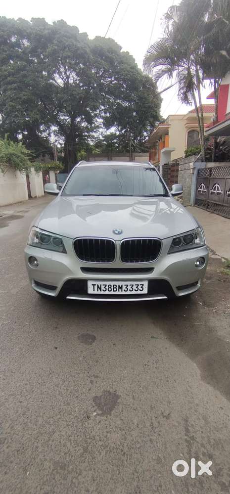 Bmw X3 Xdrive 20d Luxury Line, 2011, Diesel