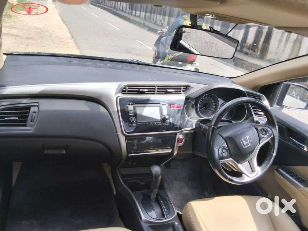 Honda City I Vtec Cvt Vx, 2015, Petrol