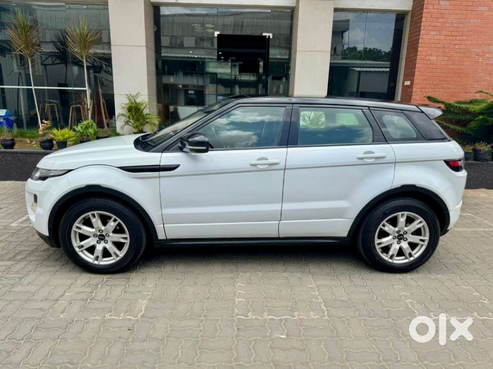Land Rover Range Evoque Pure Sd4, 2012, Diesel