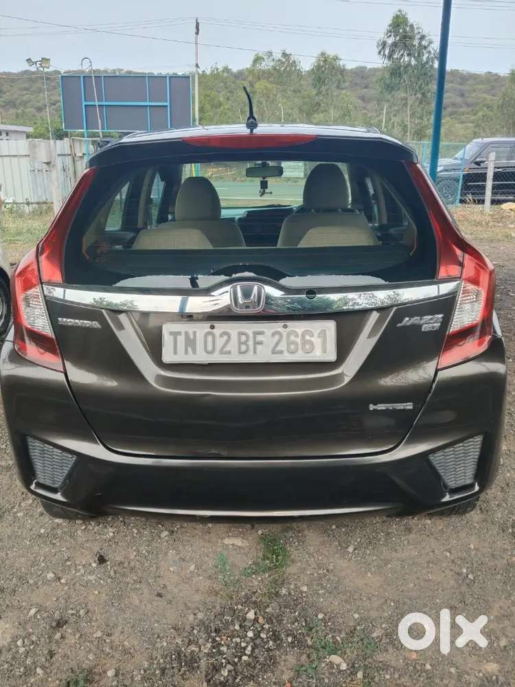 Honda Jazz Vx 2016
