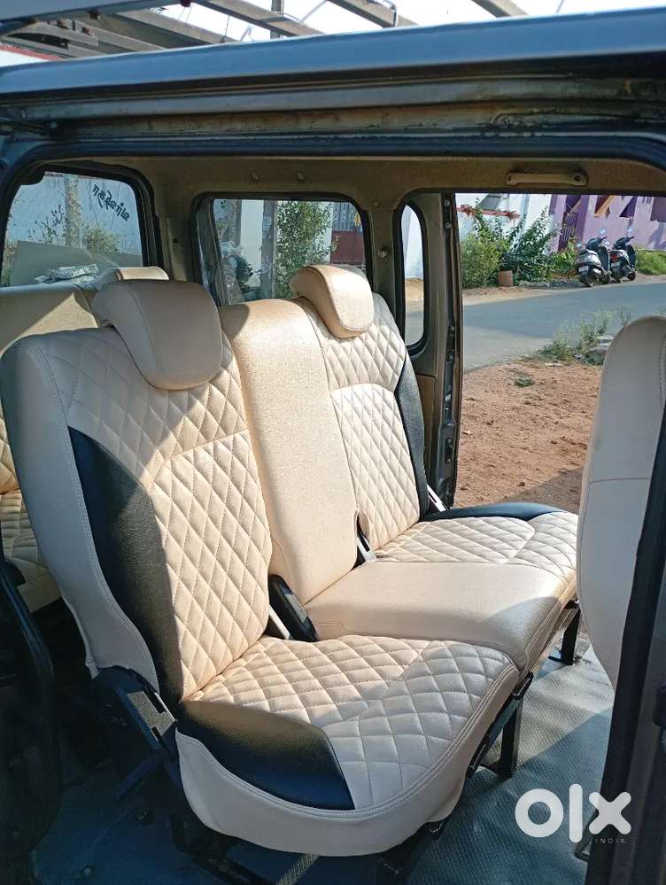 Maruti Suzuki Eeco 2014 Petrol 130000 Km Driven