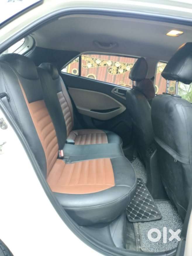 Hyundai I20 Magna 1.2 Mt, 2017, Petrol