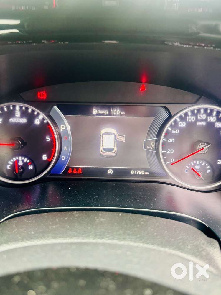 Kia Seltos 1.5 Gtx+ Diesel At, 2023, Diesel