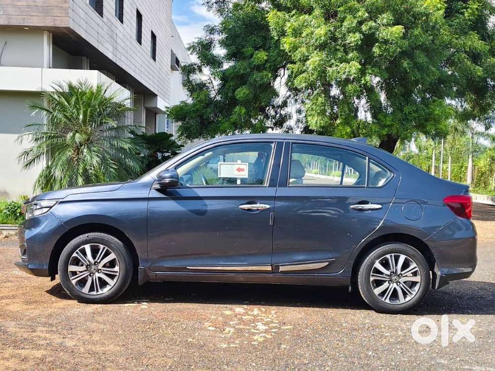 Honda Amaze Vx 1.2 Petrol Cvt, 2022, Petrol