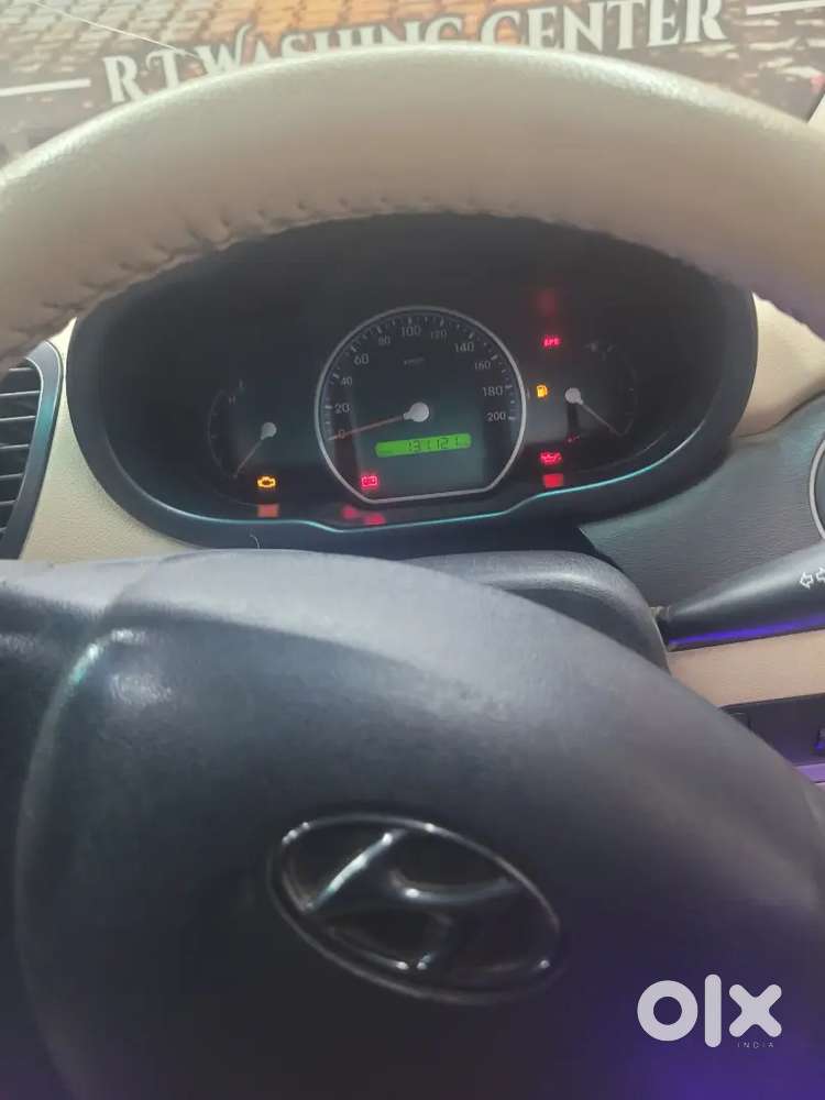 Hyundai I10 2009 Petrol Good Condition