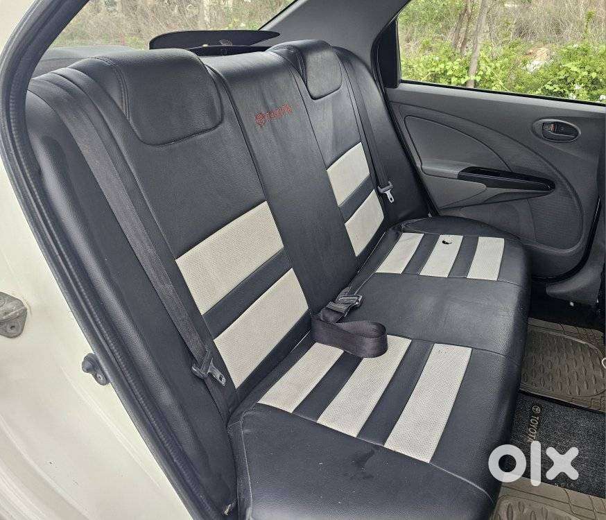 Toyota Etios G, 2011, Petrol