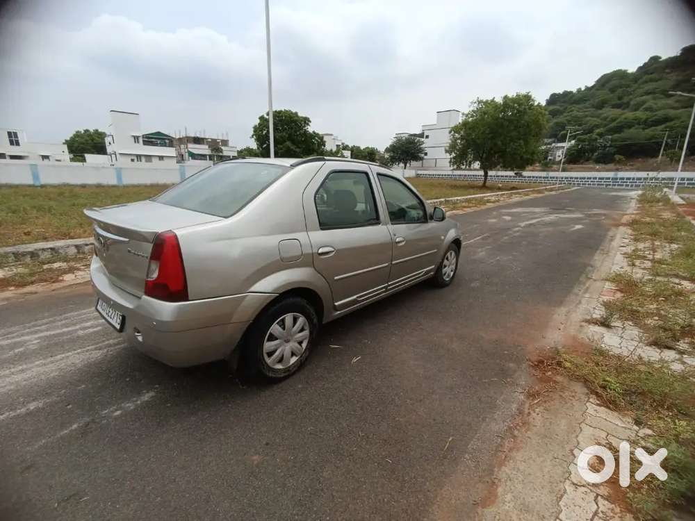 Mahindra Verito 2013