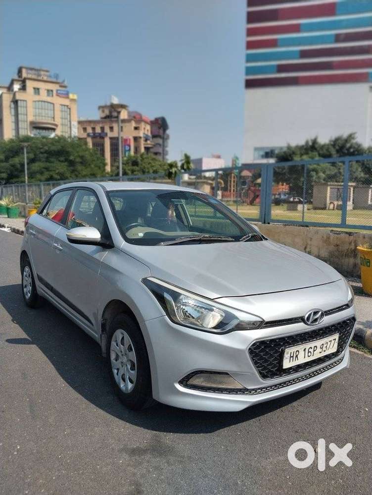Hyundai I20 Sportz 1.2 Bs-iv, 2015, Cng & Hybrids