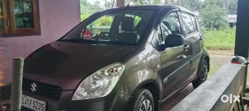 Maruti Suzuki Ritz Lxi 2012