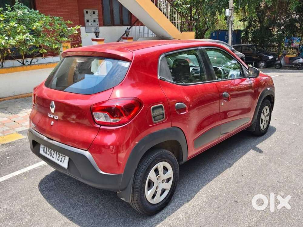 Renault Kwid Rxl, 2017, Petrol