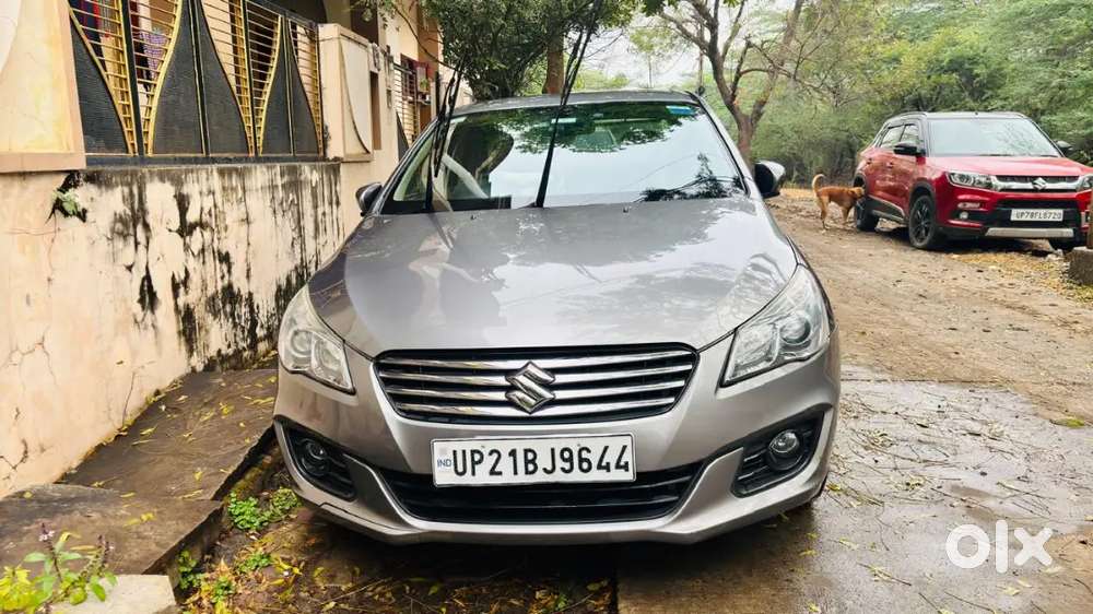 Maruti Suzuki Ciaz Zdi 2016 Diesel Manual