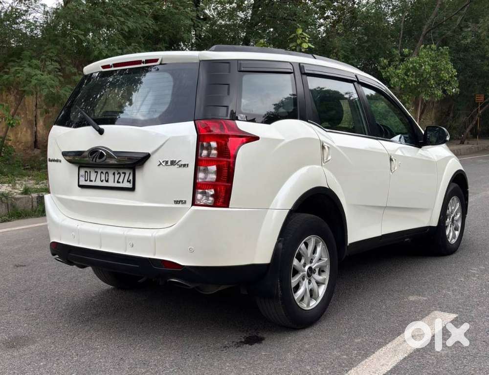 Mahindra Xuv500 W9 1.99, 2017, Diesel