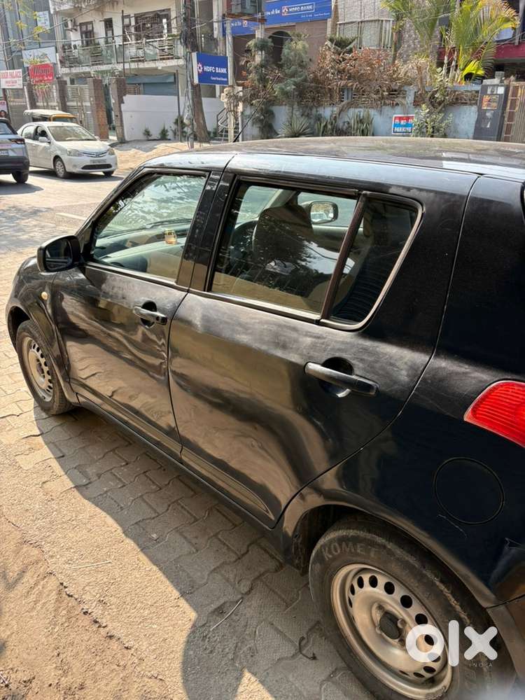 Maruti Suzuki Swift 2007