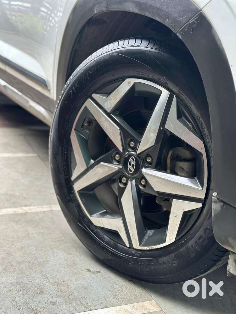 Hyundai Alcazar 2022 Model