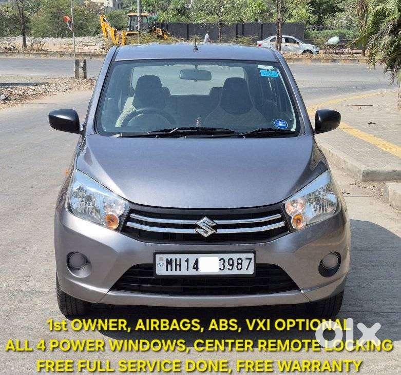 Maruti Suzuki Celerio Vxi(o), 2017, Petrol