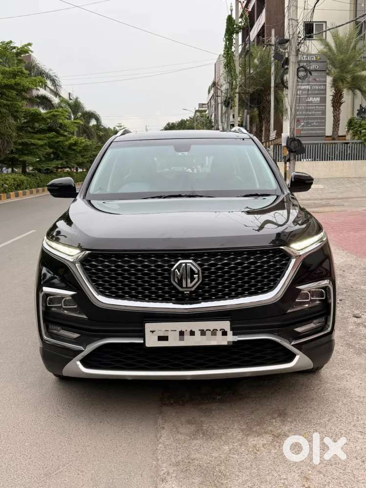 Mg Hector Sharp Dct Petrol, 2019, Petrol